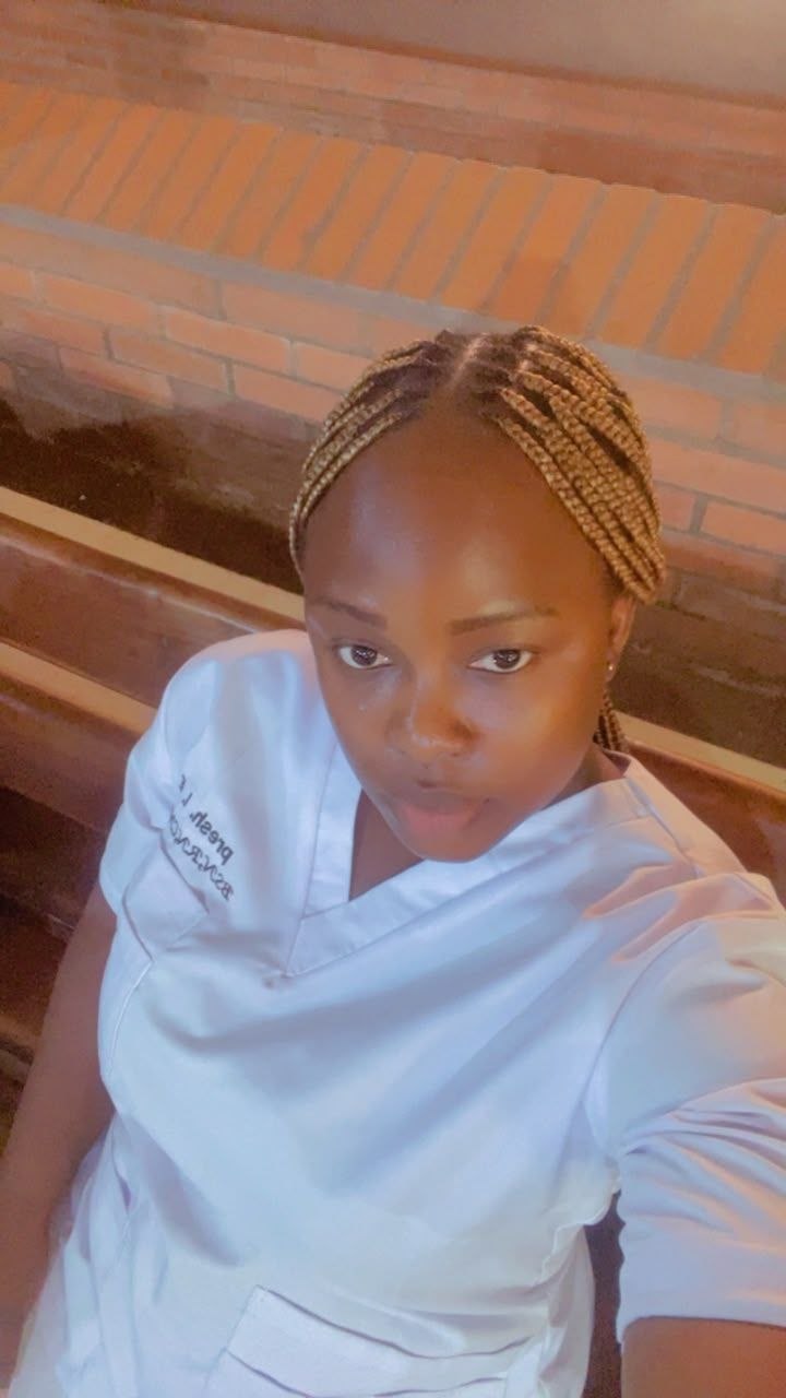 Nurse P.E OKEKE